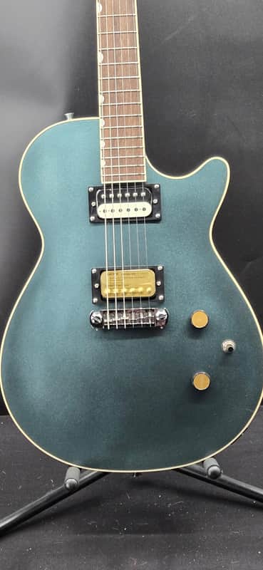 Gretsch Streamliner™ Jet™, Laurel Fingerboard, Gunmetal image 1