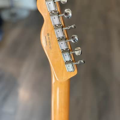 Fender Classic Series '60s Telecaster 2003 - w/ upgraded Quarter Pounder Pickups image 8