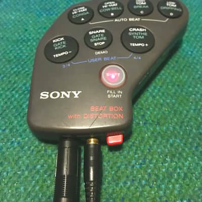 Sony Beat Box DRB-G1 - rare beatbox - Made in Japan image 2