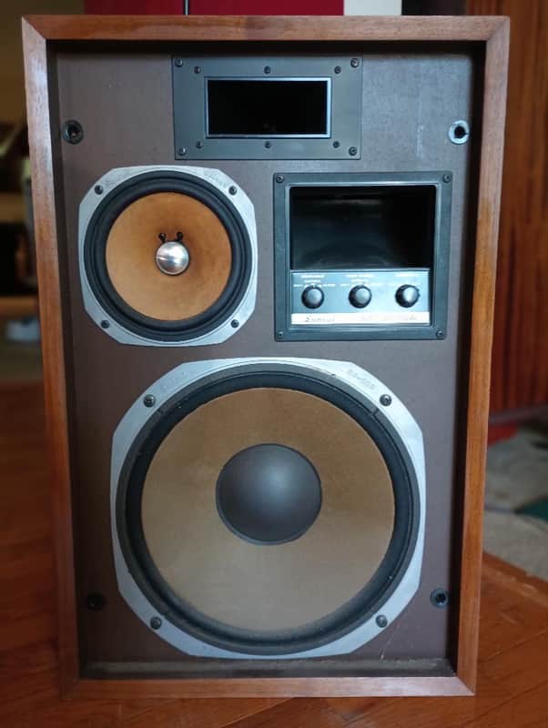 Single Sansui SP3200A speaker in excellent condition - 1970's | Reverb