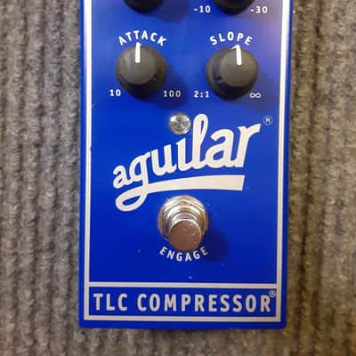 Reverb.com listing, price, conditions, and images for aguilar-tlc-compressor