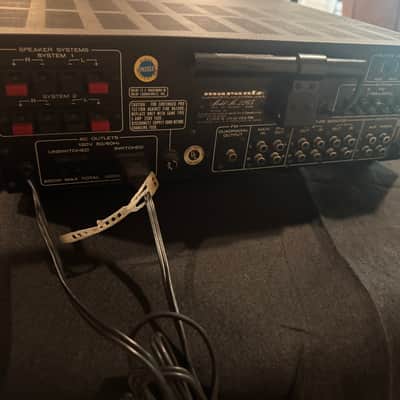 Marantz Model 2265 65-Watt Stereo Solid-Ste Receiver 1977 - 1979 - For Repair Only image 4