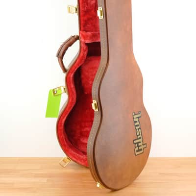 Gibson Les Paul Standard 60s Bourbon Burst 2022 image 9