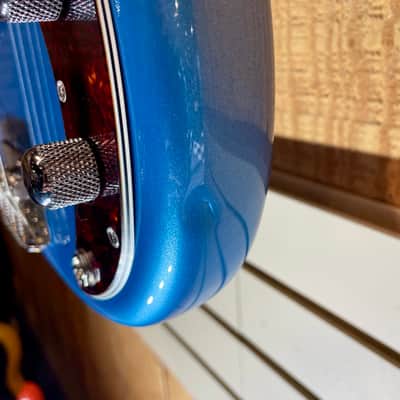 Fender American Professional Classic Precision Bass 2025 - Present - Faded Lake Placid Blue image 7