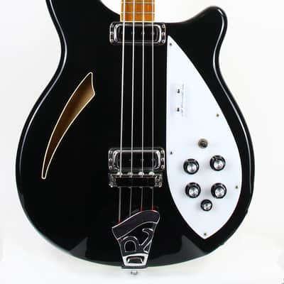 1979 Rickenbacker 4005 Jetglo Bass | Clean Vintage w Original Case image 6