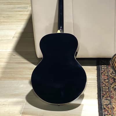 Epiphone by Gibson SQ 180 Everly Brothers 1988 beautiful Tortoise'gard Reissue ! image 3