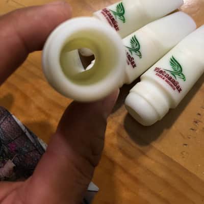 Soloist alto saxophone mouthpiece Replica made in Vietnam Eagle sounds size E and F 3d printed image 9