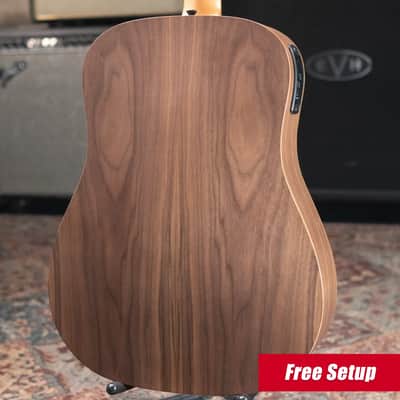 Taylor BBTe Big Baby Taylor Acoustic/Electric Guitar with Gig Bag image 2