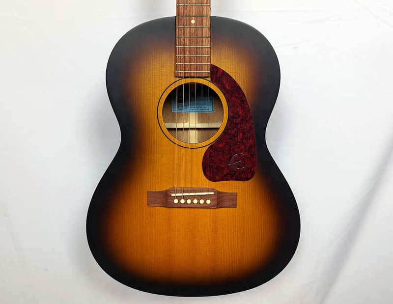 Epiphone FT30-A Caballero Concert Guitar - 2019 Vintage Sunburst