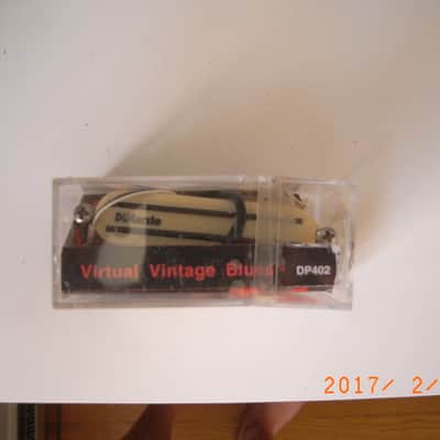 DiMarzio Tone Zone S Stratocaster Pickup