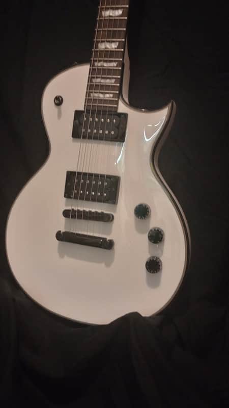 ESP LTD EC-256 White image 1
