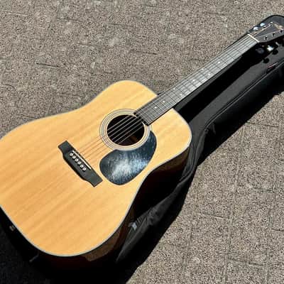希少レア品 Sigma Martin USA DR-28N ハードケース付 Rare Vintage 1982 Made in the U.S.A. Martin Sigma DR-28N Natural