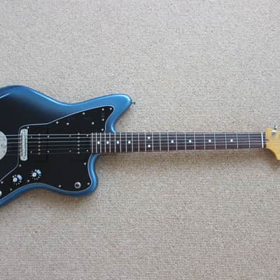 2021 Fender American Professional II Jazzmaster Dark Night image 1