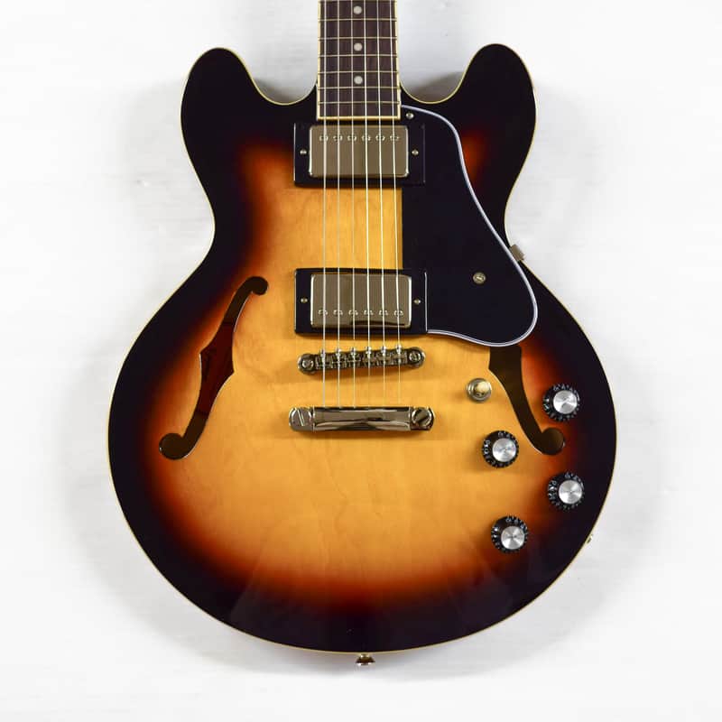 Epiphone ES-339 - Vintage Sunburst image 1