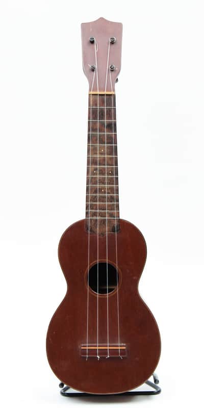 Martin Style 1 Mahogany Soprano Ukulele image 1