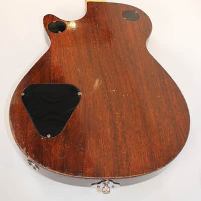 1954 Gretsch Duojet 6128 • 1954 • Very Good Condition • Black • OHC image 11