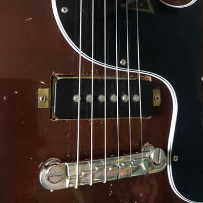 1962 Gibson SG Junior image 5