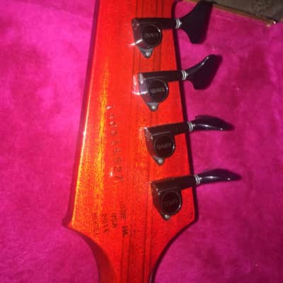 Gibson Thinderbird 2014 Hereitage Cherry image 2