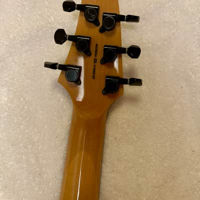 ESP-GrassRoots Horizon Burner G-HR-42NT 2000s - See Thru Red image 8