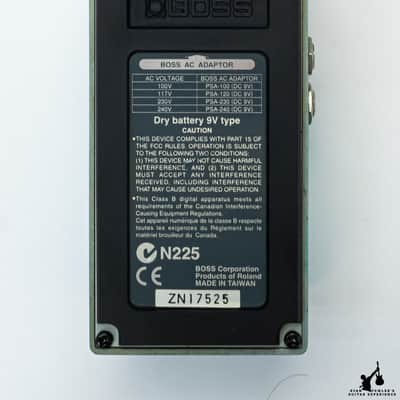 Boss PS-5 Super Shifter image 2
