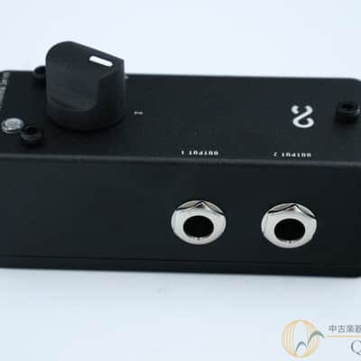 ONE CONTROL Minimal Series Silver Para Bass Buffer | Reverb