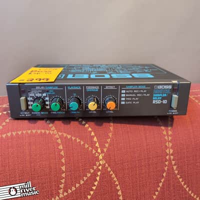 Boss RSD-10 (no PSU) - Used