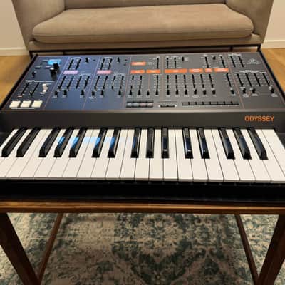 Behringer Odyssey 2019 - Present - Black Bild 1
