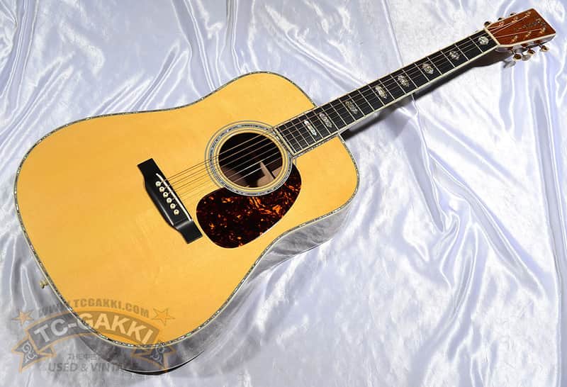 Martin 2013 D 45 Commemorative 51of91 w/demo video! image 1