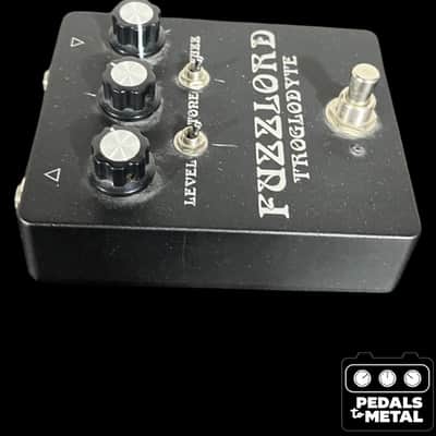 Fuzzlord Troglodyte - Black - X16491 image 4