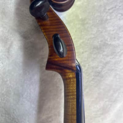 Lawrence Cocker 16 inch Viola - Derby England 1969 image 20