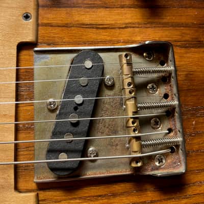 Partscaster Telecaster 2020 image 8