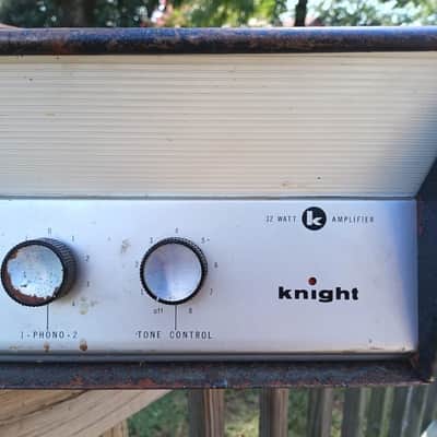 Knight kn3032 1950s image 3