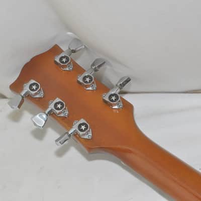 Greco RD-600/650 Les Paul Recording Electric Guitar Ref. No 7138