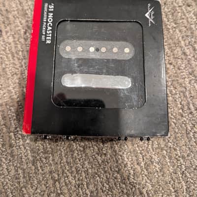 Fender Custom Shop '51 Nocaster Tele Pickups image 1