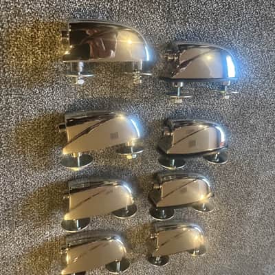 Gretsch USA Custom Lugs, Die cast hoops & Suspension Mount for 8" tom image 3
