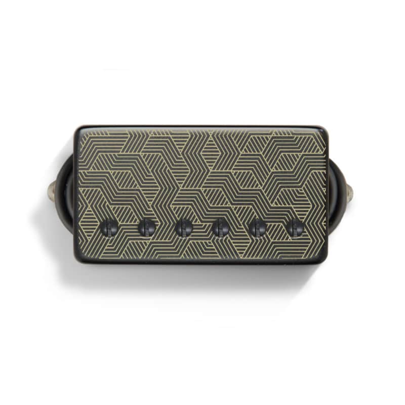 Bare Knuckle Polymath Adam "Nolly" Getgood Signature Bridge Humbucker image 1