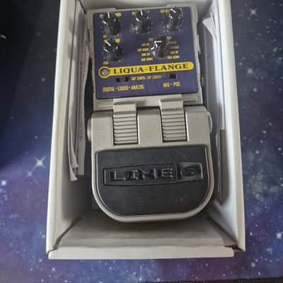 Line 6 ToneCore Liqua-Flange Flanger 2006 - 2010 - Gray image 5