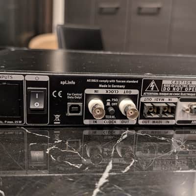 SPL 1260 Madison AD/DA MADI Interface image 5