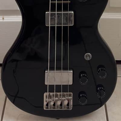 Kramer 450B 1977-80 - Black Walnut image 2