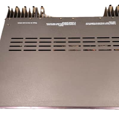 ADCOM GFA-555 Power Amplifier - 1980s - Rack Mountable image 9