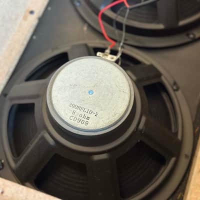 Marshall 2x12 Cabinet Sans Amplifier image 10