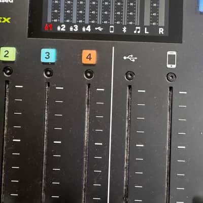 RODE RODECaster Pro Integrated Podcast Production Studio 2018 - Present - Black image 2
