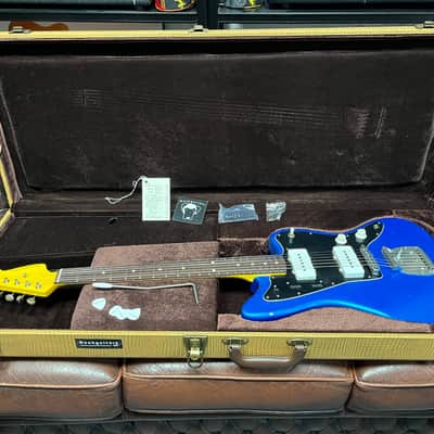 Nash JM-63 Lake Placid Blue Lollar Pup's image 9
