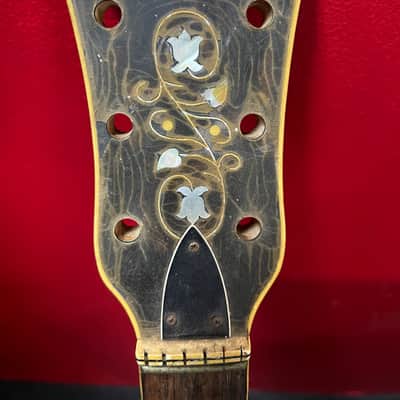 Hofner Presidential ?? 50/60s - Tobacco burst image 5