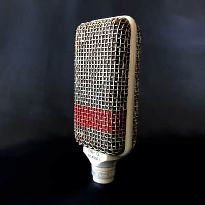 1964 Lomo 19A13 Tube Condenser Microphone Vintage Set image 7