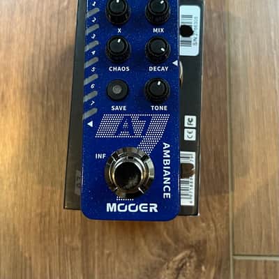 Mooer A7 Ambience 2020 | Reverb