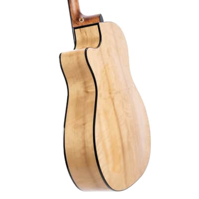 Cort GA-MY Bevel Natural Gloss image 4