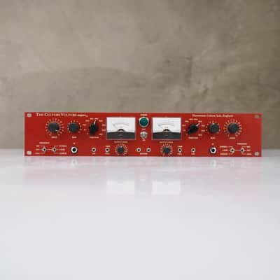 Thermionic Culture The Culture Vulture Super 15 Vacuum Tube Processor #58834 image 1