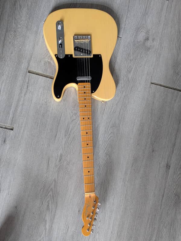 Fender TL-52 Telecaster Reissue MIJ image 1
