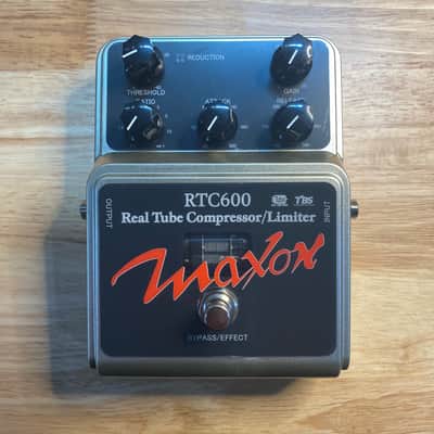 Maxon RTC600 Compressor Pedal image 2